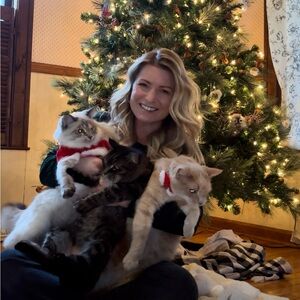 Meet your Posher, Katie